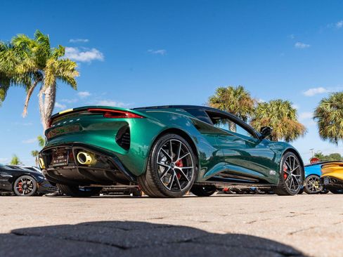 Used 2026 Lotus Emira RWD image 11