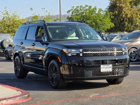 New 2026 Hyundai Santa Fe Calligraphy image 4