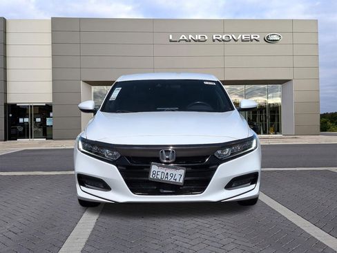 Used 2018 Honda Accord Sport image 2