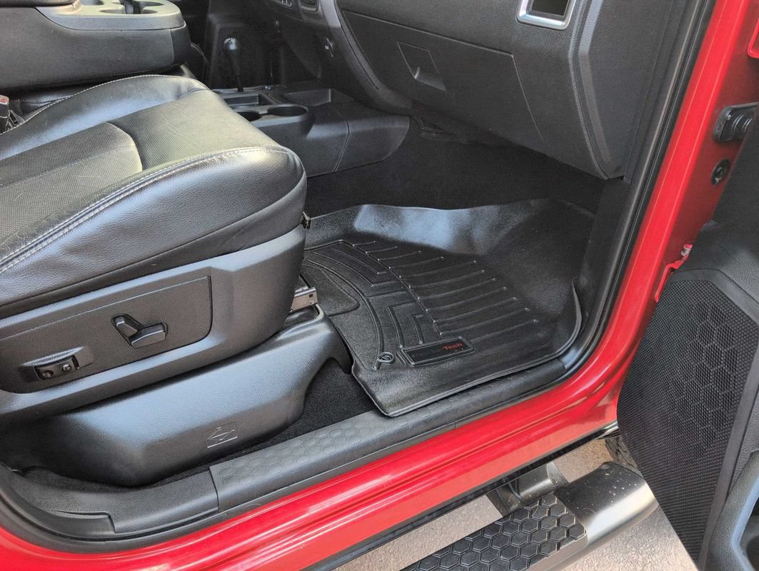 Used 2018 RAM 2500 Power Wagon w/ Leather & Luxury Group AWD/4WD image 13