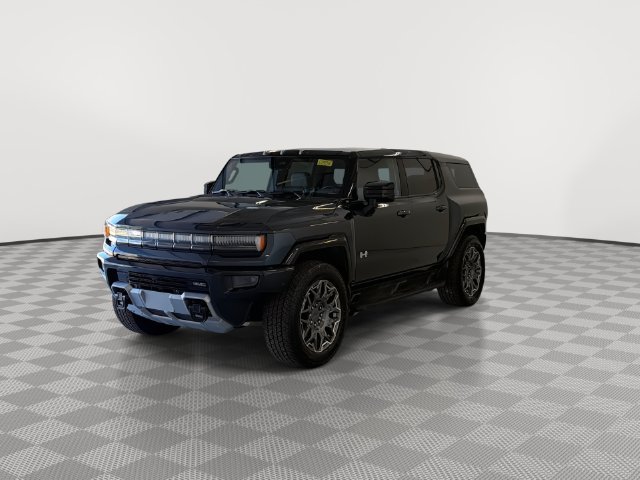 Certified 2026 GMC Hummer EV SUV AWD/4WD image 5