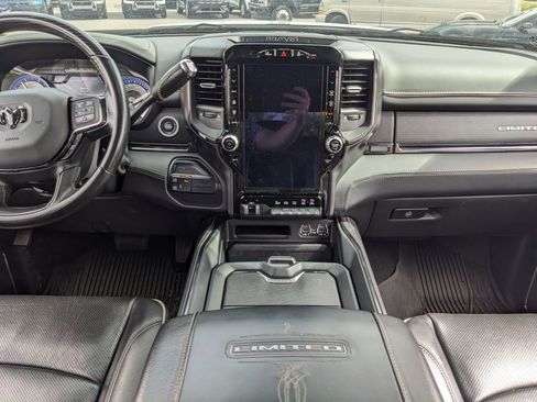 Used 2022 RAM 3500 Limited w/ Safety Group image 17