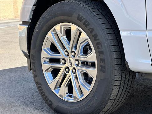 New 2025 Ford F150 XLT w/ Equipment Group 302A MID image 18