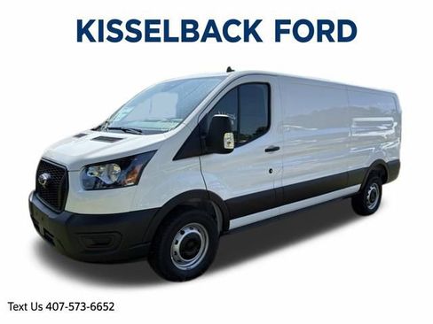 New 2025 Ford Transit 250 Low Roof image 7