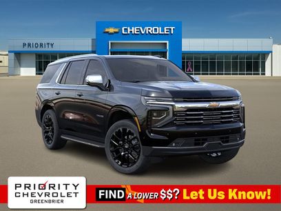 New 2026 Chevrolet Tahoe Premier