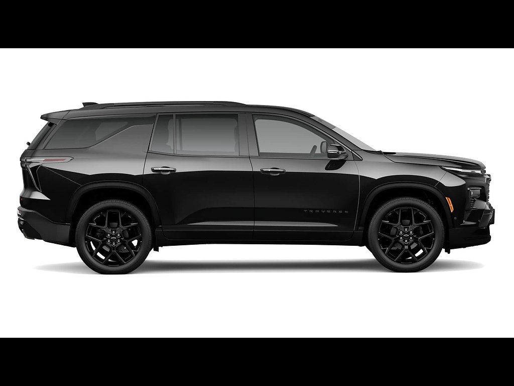 New 2026 Chevrolet Traverse RS FWD image 58