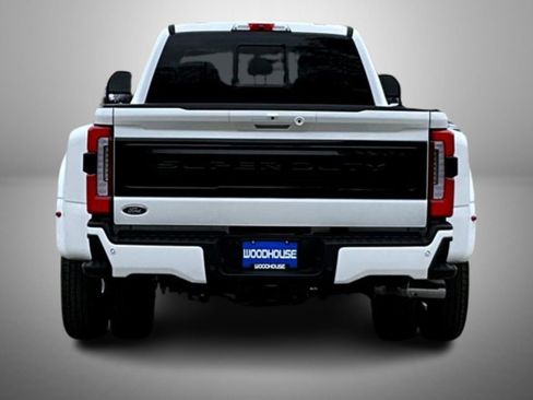 Used 2026 Ford F350 Platinum image 6