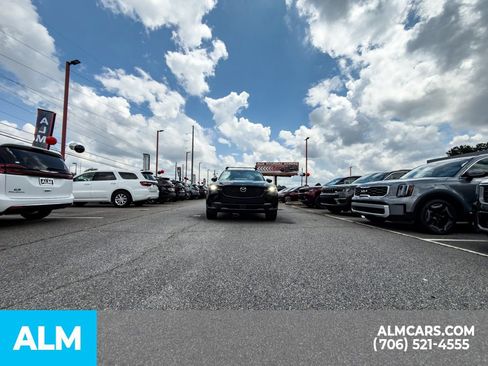 Used 2024 MAZDA CX-50 AWD 2.5 S w/ Cargo Package image 6