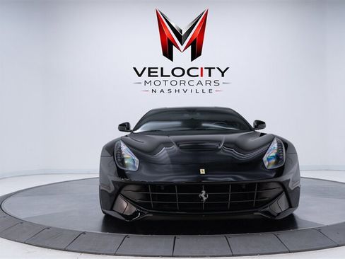 Used 2014 Ferrari F12 Berlinetta RWD image 3