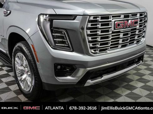 New 2026 GMC Yukon Denali w/ Advanced Technology Package AWD/4WD image 40