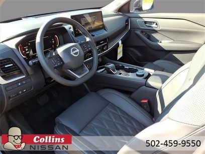 New 2026 Nissan Rogue Platinum w/ Platinum Premium Package