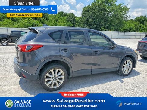 Used 2014 MAZDA CX-5 Grand Touring FWD image 4