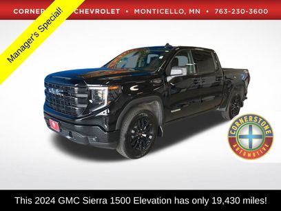 Used 2024 GMC Sierra 1500 Elevation w/ Preferred Package
