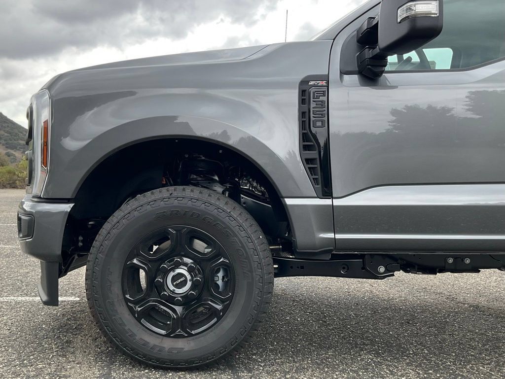 New 2025 Ford F350 XL w/ STX Appearance Package AWD/4WD image 10
