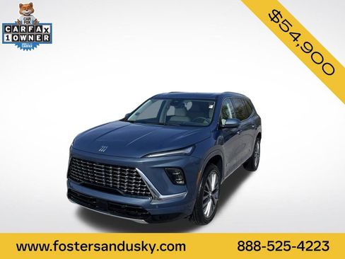 Used 2025 Buick Enclave Avenir FWD image 1