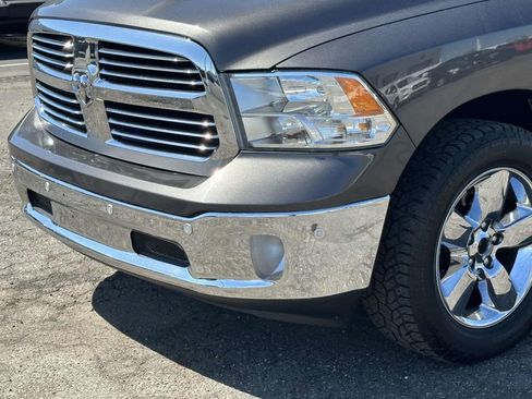 Used 2018 RAM 1500 Big Horn AWD/4WD image 8