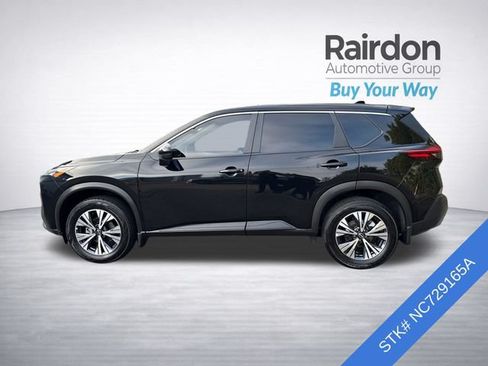 Used 2022 Nissan Rogue SV AWD/4WD image 4