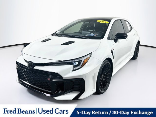 Used 2025 Toyota Corolla GR AWD/4WD image 3