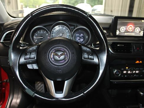 Used 2016 MAZDA MAZDA6 Touring FWD image 10
