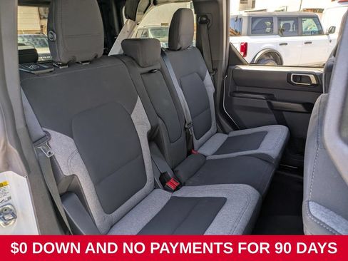 Used 2025 Ford Bronco Big Bend AWD/4WD image 27