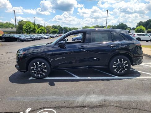New 2027 Honda HR-V EX-L image 7