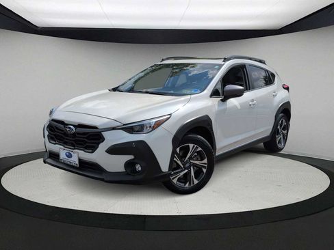 Used 2024 Subaru Crosstrek 2.0i Premium AWD/4WD image 1