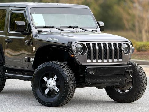 Used 2020 Jeep Wrangler Sport image 41