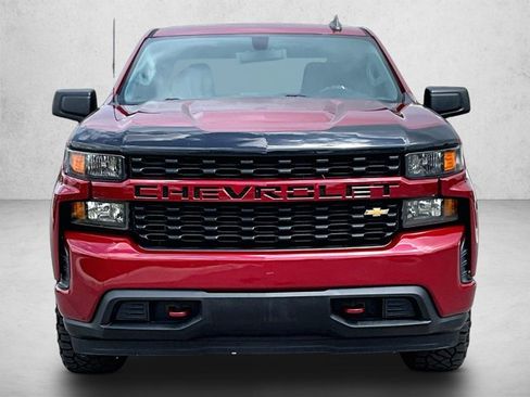 Used 2020 Chevrolet Silverado 1500 Custom w/ Custom Value Package image 3