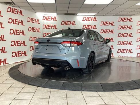 Used 2022 Toyota Corolla SE w/ Carpet Mat Package (TMS) FWD image 7