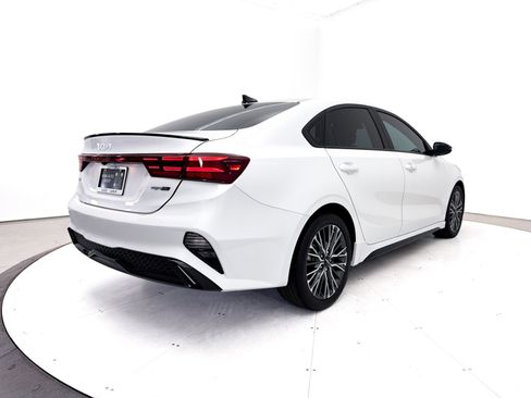 Certified 2024 Kia Forte GT-Line w/ GT-Line Premium Package FWD image 21