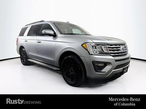 Used 2020 Ford Expedition XLT w/ Equipment Group 202A AWD/4WD image 1