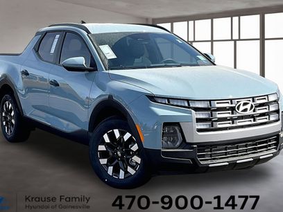 New 2026 Hyundai Santa Cruz SEL