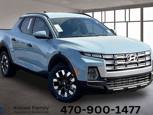 New 2026 Hyundai Santa Cruz SEL FWD image 1