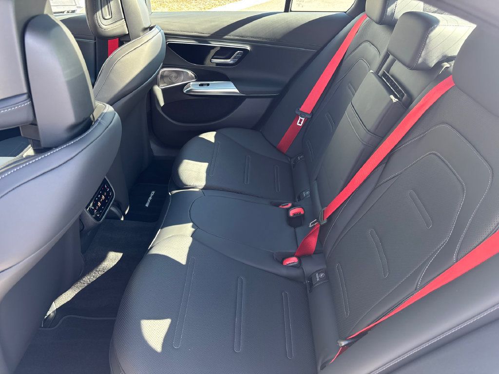 Used 2027 Mercedes-Benz E 53 AMG e 4MATIC Sedan image 20