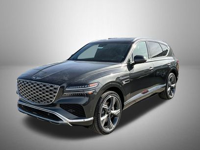 Used 2025 Genesis GV80 3.5T Prestige