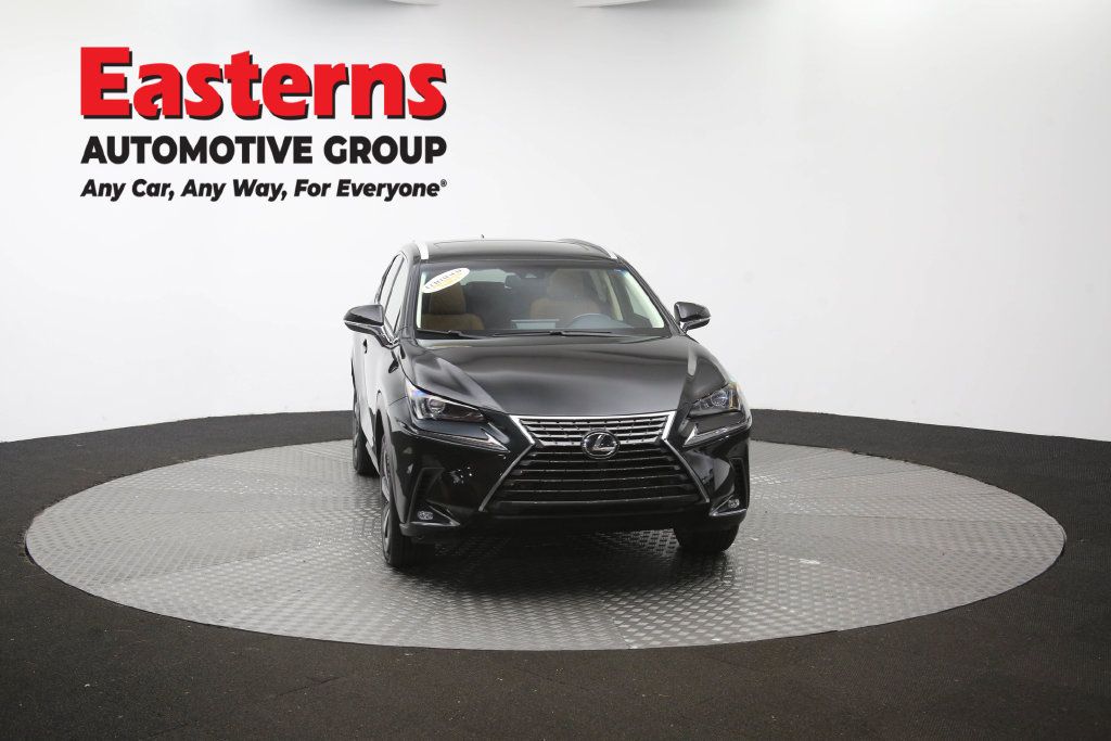 Used 2019 Lexus NX 300 AWD w/ Premium Package image 59