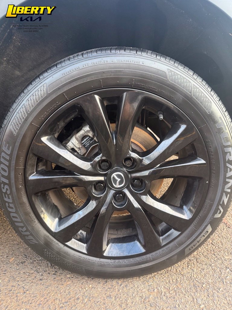 Used 2023 MAZDA CX-30 AWD 2.5 S w/ Preferred Package image 15
