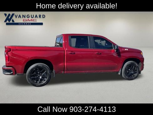 Used 2024 Chevrolet Silverado 1500 RST image 7