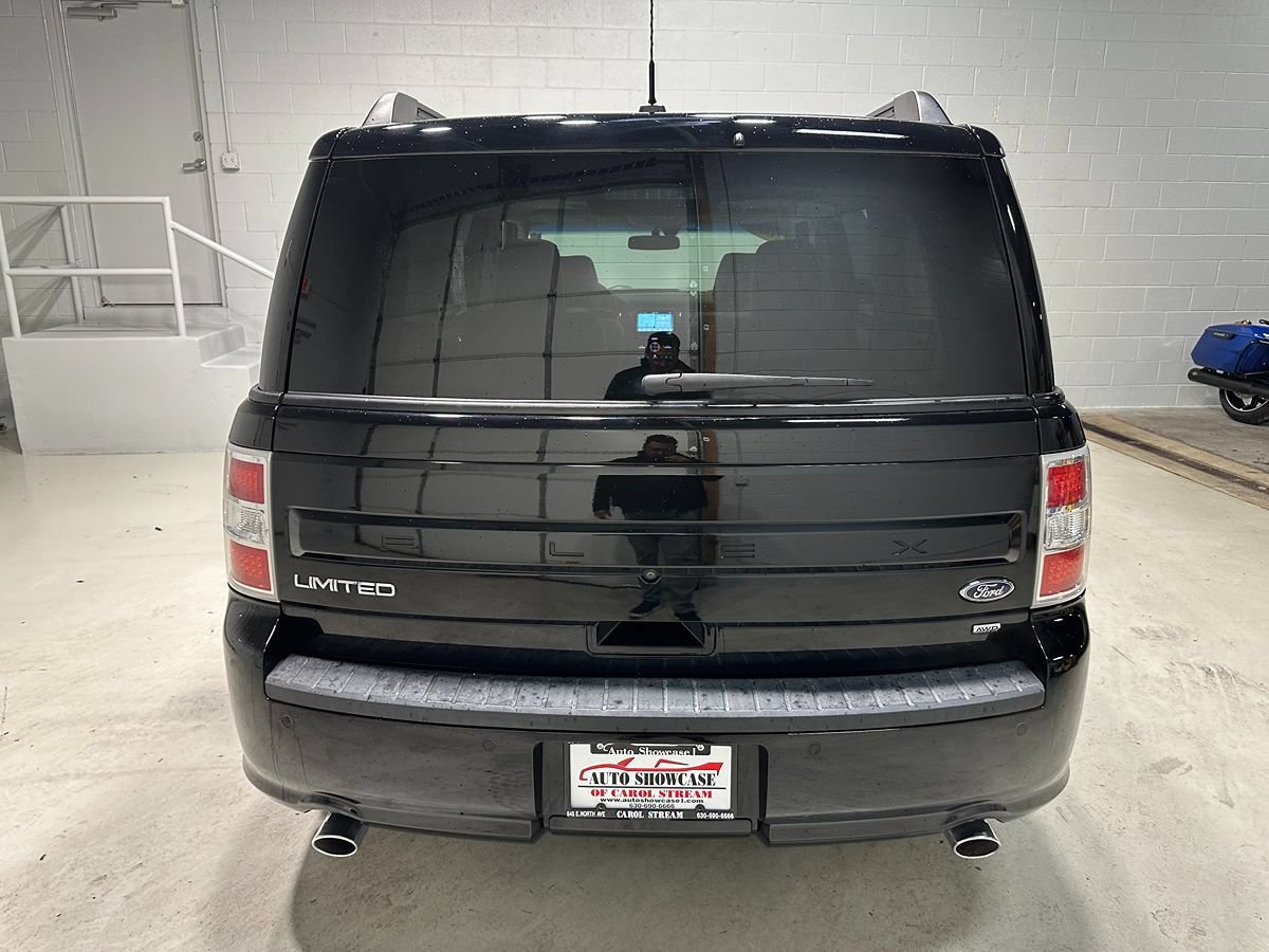 Used 2018 Ford Flex Limited w/ Equipment Group 301A AWD/4WD image 6