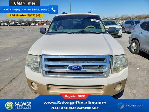 Used 2014 Ford Expedition XLT w/ Equipment Group 202A image 7