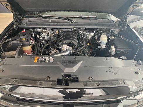Used 2018 Chevrolet Silverado 1500 LTZ Z71 w/ LTZ Plus Package image 25