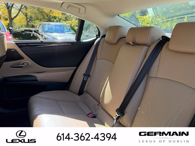 Used 2019 Lexus ES 350 Ultra Luxury FWD image 16