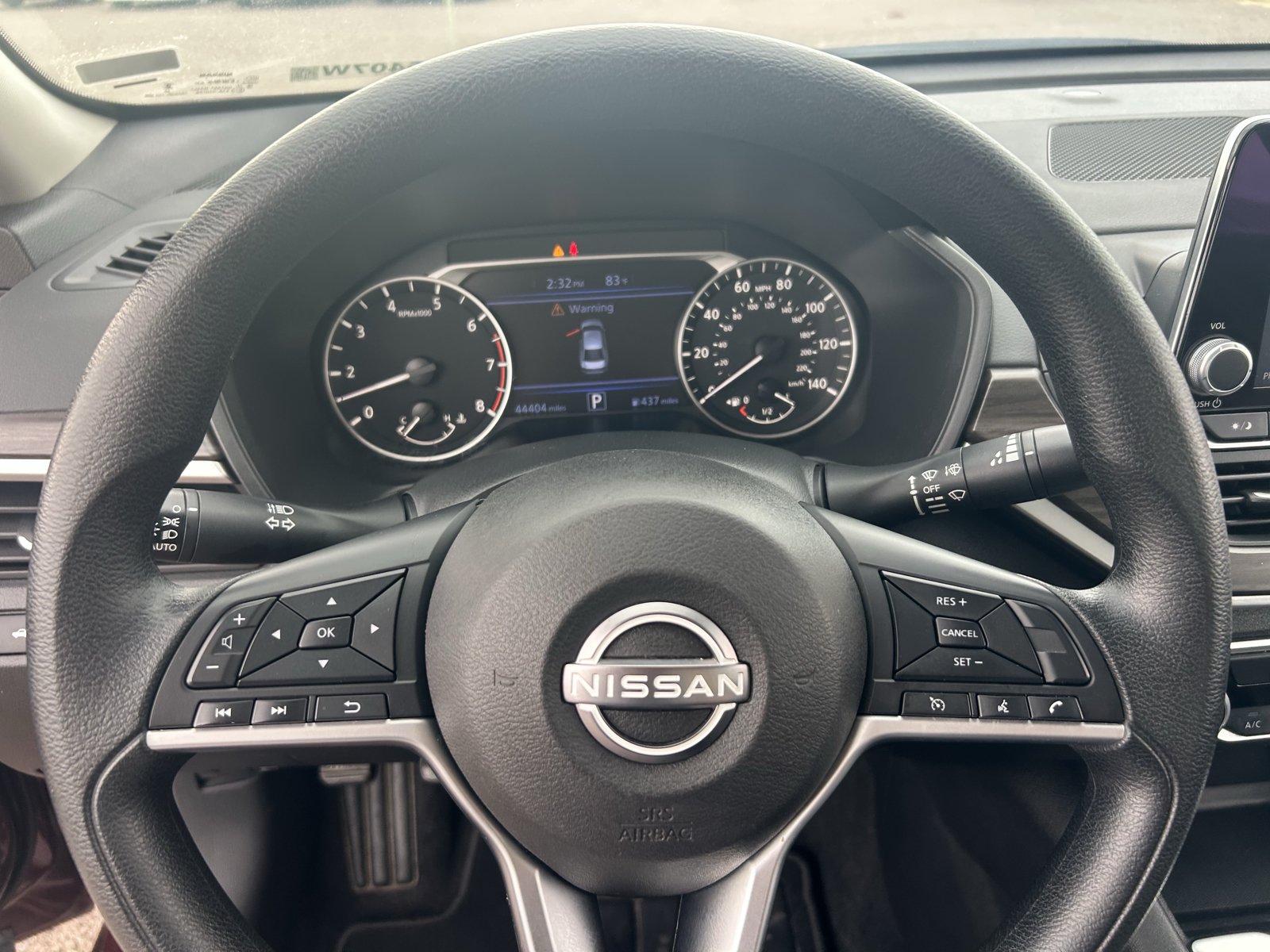 Used 2025 Nissan Altima 2.5 SV FWD image 16