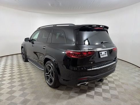 New 2026 Mercedes-Benz GLS 450 4MATIC image 5