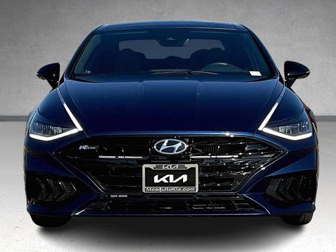Used 2022 Hyundai Sonata N Line image 6