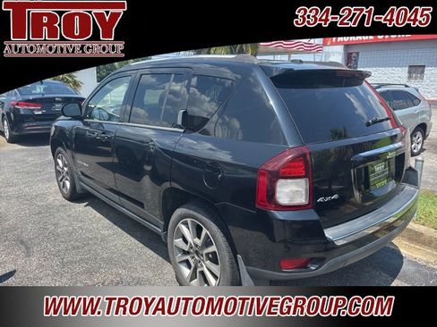Used 2014 Jeep Compass Limited w/ Sun/Sound Group image 3
