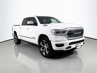 Used 2022 RAM 1500 Limited