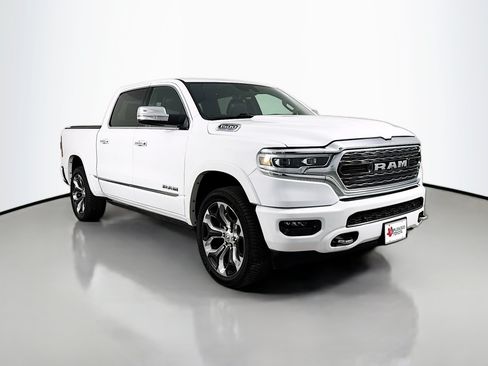 Used 2022 RAM 1500 Limited AWD/4WD image 1