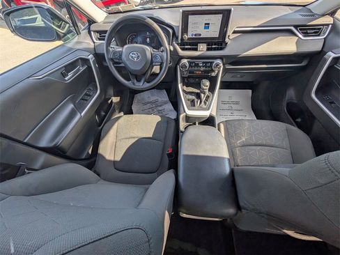 Used 2023 Toyota RAV4 XLE image 24