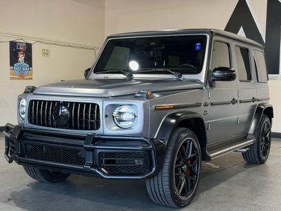 Used 2023 Mercedes-Benz G 63 AMG 4MATIC
